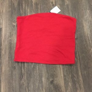 NWT Tube Top